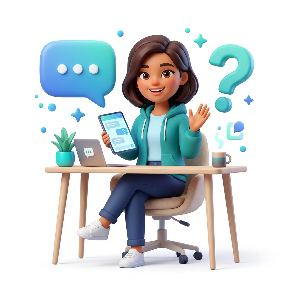 FAQ Illustration