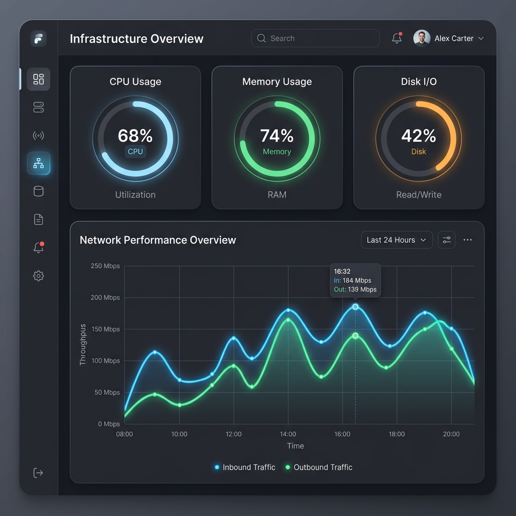 Infrastructure Overview