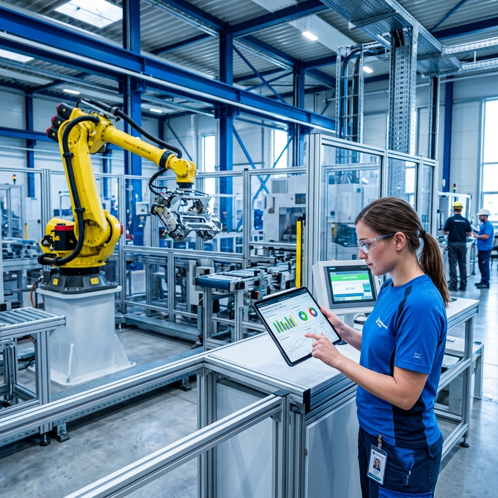 Manufacturing Facility