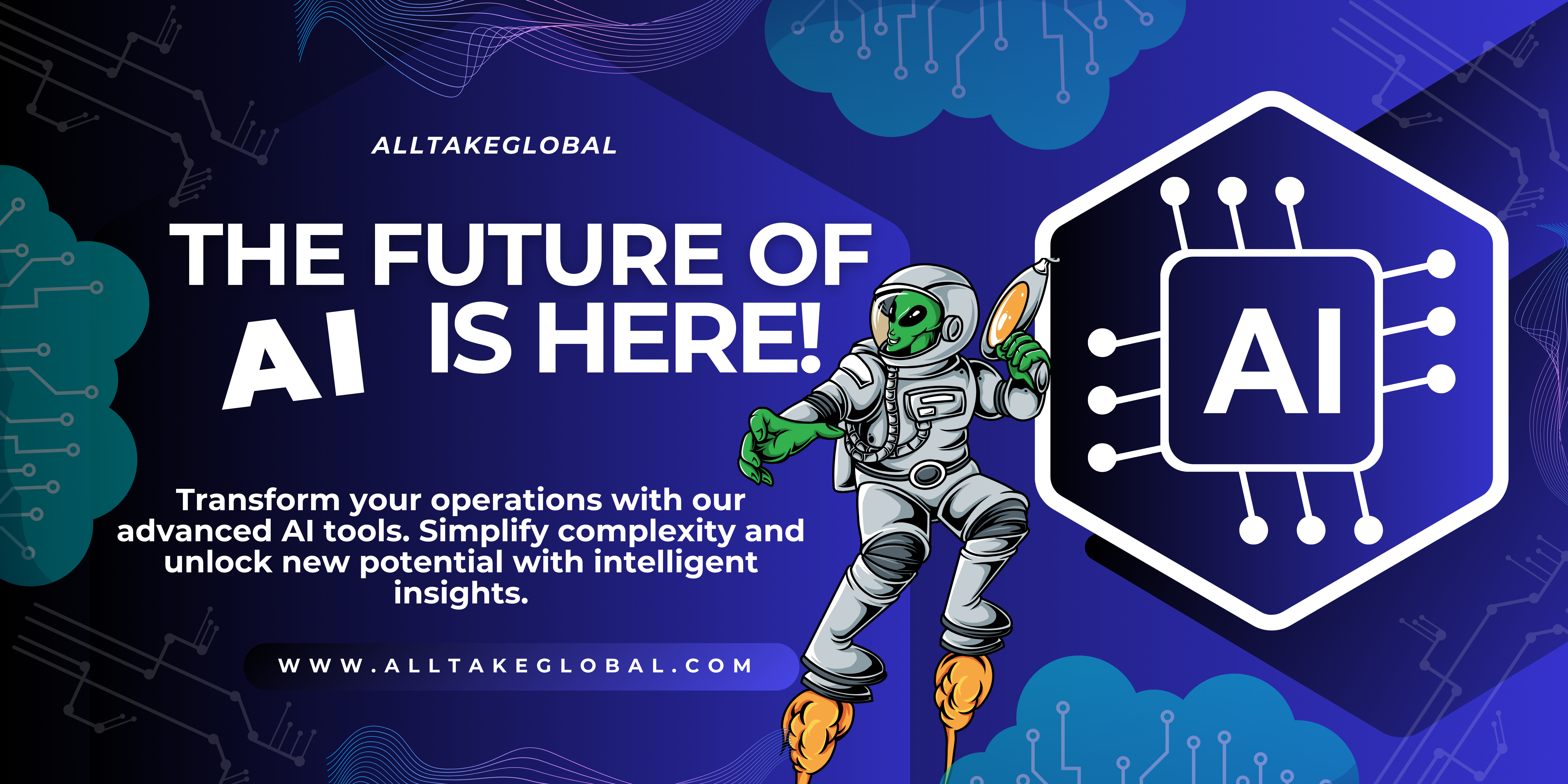 AllTakeGlobal AI Services